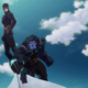 Illustration for article titled The Avengers (and other Marvel Heroes) in Their Official Anime Forms